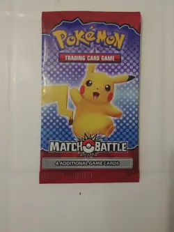 Pokemon TCG - McDonald's 2022 Match Battle Booster Pack - Image 1