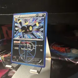 Pokemon TCG Umbreon Team Plasma 64/116 Plasma Freeze Holo Rare 2013 - Image 2