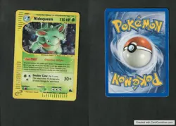Nidoqueen H21 Moderately played - Skyridge 2003 - Pokemon TCG - Image 1