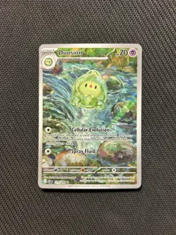 Pokemon TCG Duosion 119/086 English! NM Condition! See Description! - Image 1