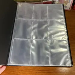 Ultra Pro Tinkaton 9-Pocket Portfolio Pokemon TCG Binder Top-Loading 180 Cards - Image 2