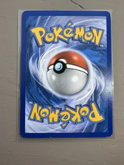 2007 Pokemon, Mysterious Treasures, #2/123 Alakazam LV.47, Reverse Holo Rare - Image 3