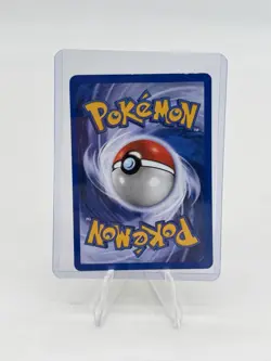 Vintage 2000 Pokemon Rainbow Energy 17/82 Team Rocket Holo German Rare - Image 2