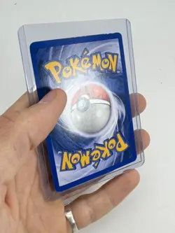 Vintage 2000 Pokemon Rainbow Energy 17/82 Team Rocket Holo German Rare - Image 4