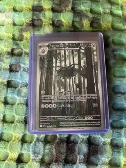 Ferrothorn 149/086 Sv: White Flare Illustration Rare Full Art Holo English - Image 1