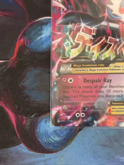 Pokemon M Gardevoir EX 79/114 Ultra Rare Steam Siege Near Mint - Image 4