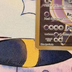 2016 Pokemon XY Evolutions Mewtwo EX Full Art 103/108 - Image 4