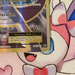 2016 Pokemon XY Evolutions Mewtwo EX Full Art 103/108 - Image 5