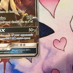 Pokemon Sun and Moon Promos Holo Silvally GX #SM91 NM - Image 5