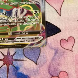 Rayquaza VMAX 101/159 SWSH Crown Zenith Full Art Ultra Rare Pokemon TCG English - Image 5