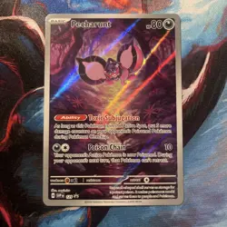 Pokemon TCG - Pecharunt Black Star Promo SVP EN 129 - Shrouded Fable - Image 1
