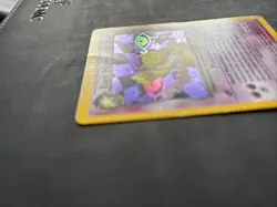 Pokemon TCG Dark Hypno Team Rocket 9/82 Unlimited Holo Holo Rare 1999-2000 - PLD - Image 3