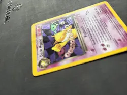Pokemon TCG Dark Hypno Team Rocket 9/82 Unlimited Holo Holo Rare 1999-2000 - PLD - Image 4