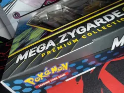 Pokemon TCG Mega Zygarde ex Premium Collection Box FACTORY SEALED NEW - Image 4