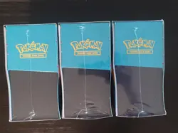 Pokemon ETB lot (3) ME Ascended Heroes + (3) S&V Prismatic Evolutions - Image 5