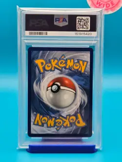 PSA 10 - 2021 POKEMON SWORD & SHIELD FUSION STRIKE 273 FULL ART/CHILI/CILAN/CRES - Image 2