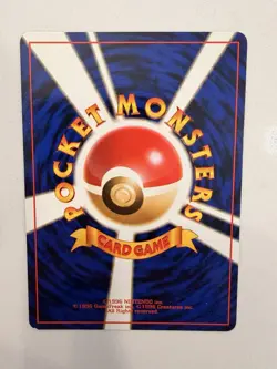 1999 Pokemon Japanese Gym 2 Koga's Muk #89 - Image 2
