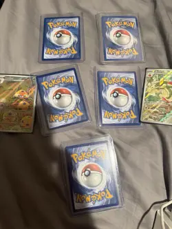 Pokemon Card Lot. CHECK DESCRIPTION - Image 2