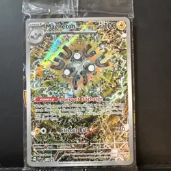 SV: Scarlet & Violet Promo Cards #159 Magneton SEALED - Image 1