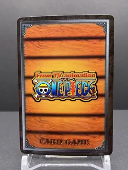 Monkey D. Luffy BA-C01 Holo Foil 2002 Bandai One Piece Japanese TCG Card [AM] - Image 4