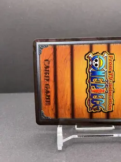 Monkey D. Luffy BA-C01 Holo Foil 2002 Bandai One Piece Japanese TCG Card [AM] - Image 5