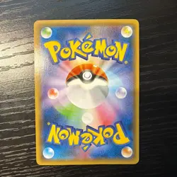Pokemon Hoopa 155/XY-P Movie Promo XY Card Rare Holo 2015 NM - Image 4
