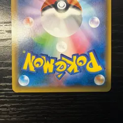 Pokemon Hoopa 155/XY-P Movie Promo XY Card Rare Holo 2015 NM - Image 5
