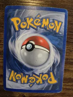 Pokemon TCG Gengar 5/92 Legend Maker Holo Card MARKER ON CARD - Image 4