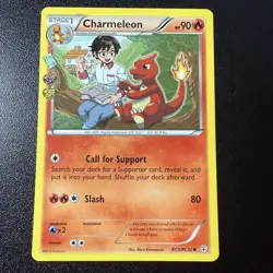 Charmeleon RC4/RC32 Generations Radiant Collection Pokemon Card TCG Near Mint - Image 1