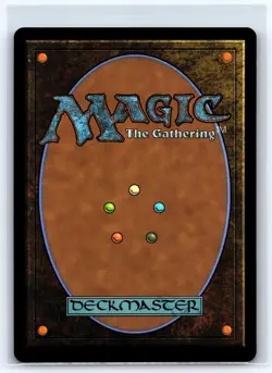 The Vision (Borderless) 379 Marvel Super Heroes Magic: The Gathering Foil NM - Image 2