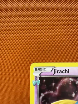 2016 Pokemon Jirachi Holo Generation Radiant Collection RC13/RC32 Near Mint 2294 - Image 2