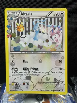 Altaria RC24/RC32 Uncommon Generations Pokemon Holo Lightly Played - Image 1