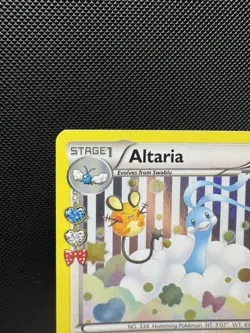 Altaria RC24/RC32 Uncommon Generations Pokemon Holo Lightly Played - Image 2