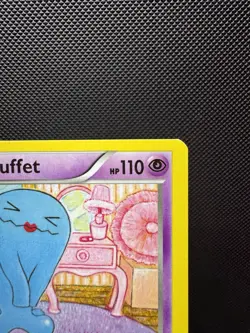 2016 Pokemon Wobbuffet XY Generations Radiant Collection RC11/RC32 - Image 3