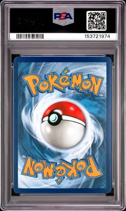 2019 POKEMON SM BLACK STAR PROMO DETECTIVE PIKACHU MEWTWO-GX MEWTWO GX PSA 10 - Image 2