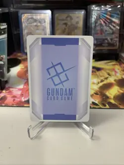 Gundam Card Game Singles GD01-117 R The Witch and the Bride New Type Rising - Image 2