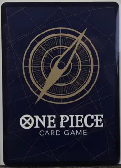One Piece CCG Monkey.D.Luffy OP13-118 Carrying On His Will Foil - Image 2