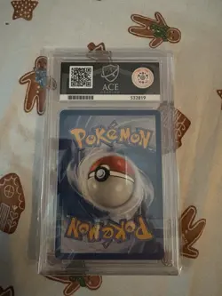 Pokemon Noibat 169/159 2025 Journey Together Illustration Rare Ace 10 Gem Mint - Image 2