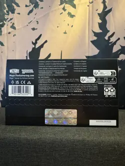 Secret Lair x Dungeons & Dragons: Black Lights and Dark Dungeons Foil MTG Sealed - Image 2