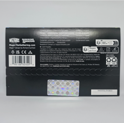 Black Lights and Dark Dungeons MTG Dungeons and Dragons Secret Lair SEALED FOIL - Image 2