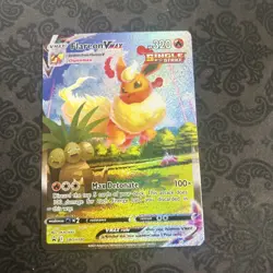 Flareon VMAX SWSH180 SWSH: Sword & Shield Promo Cards Holo - Image 1