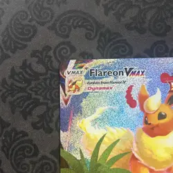 Flareon VMAX SWSH180 SWSH: Sword & Shield Promo Cards Holo - Image 4
