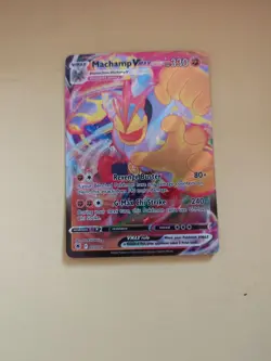 Machamp VMAX 073/189 Swsh10 Astral Radiance Holo Rare Full Art - Image 1