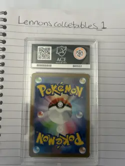 Pokemon Magnezone 193/172 VSTAR Universe Japanese Art Rare Holo ACE 9 - Image 2