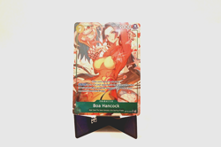 One Piece TCG Boa Hancock OP16-032 Super Rare Alt Art English - Image 1