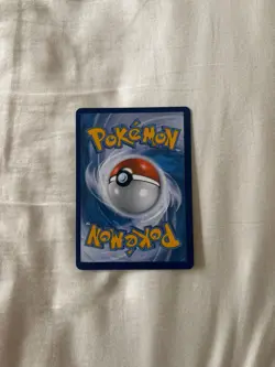 Pokemon TCG Celebi XY93 Black Star Promo Full Art Holo Card - Image 2