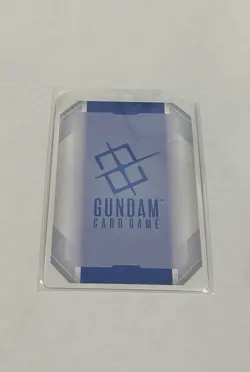 Gundam TCG Unicorn Gundam (Destroy Mode) (SP) LR+ Phantom Aria GD01-002 Alt Art - Image 2