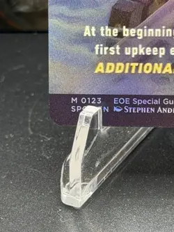 MTG Paradox Haze FOIL NM Edge of Eternities EOE SPG #0123 Special Guest - Image 5