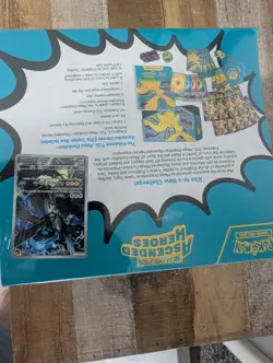 Pokemon TCG Mega Evolution: Ascended Heroes Elite Trainer Box 65 Cards 2024 - Image 4