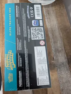 Pokemon TCG Mega Evolution: Ascended Heroes Elite Trainer Box 65 Cards 2024 - Image 5